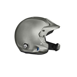 Casque Stilo Venti4 WRC Rally Composite Titanium - FIA & SNELL 2025