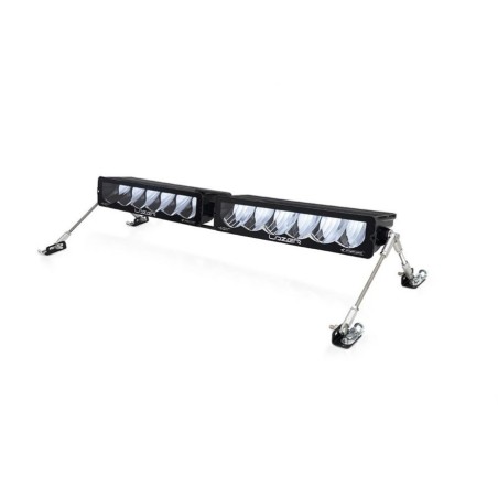 Kit de fixations pour 2 rampes Carbon 6