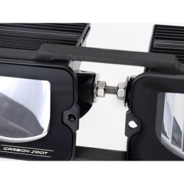 Kit de fixations pour 2 rampes Carbon 6