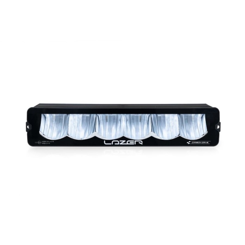Rampe à LED Carbon 6 Drive 6 LEDS 85W