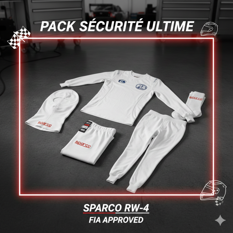 Pack sous-vêtements SPARCO