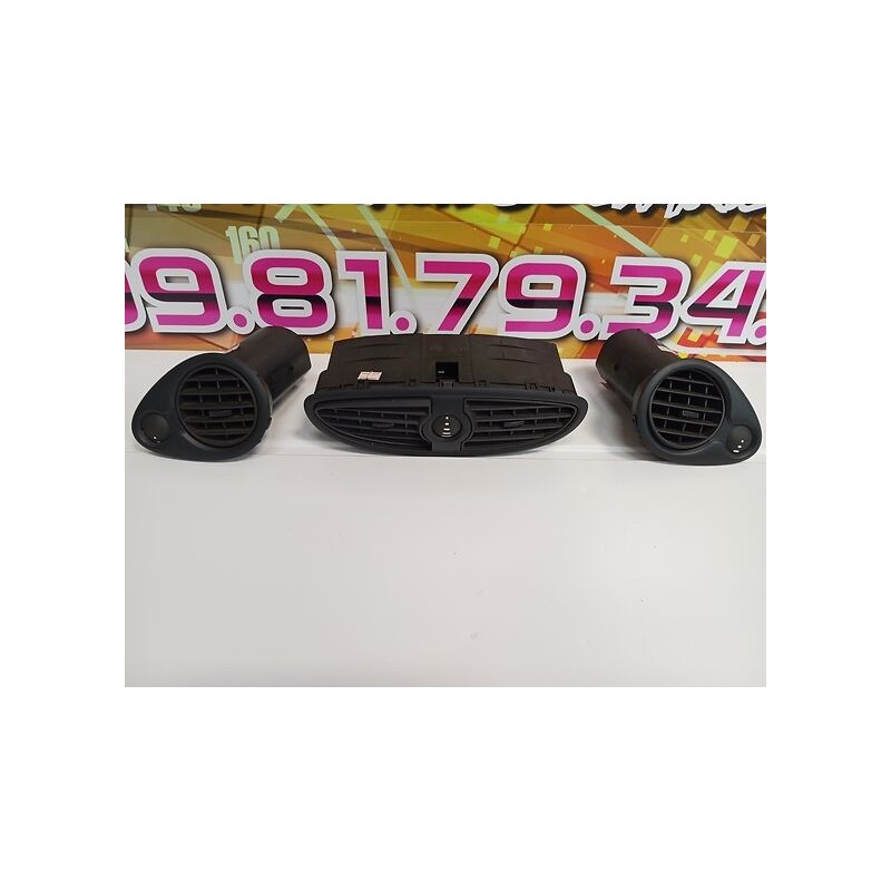 Grille aération/VENTILATION  CLIO III RS 197 PH1