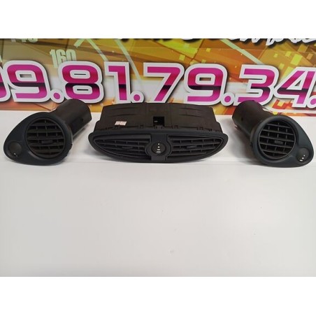 Grille aération/VENTILATION  CLIO III RS 197 PH1