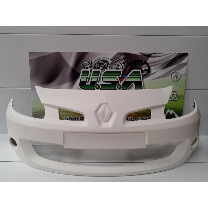 Pare choc CLIO III RS