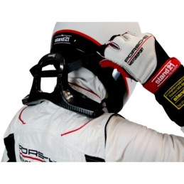 HANS FHR STAND21 Carbone