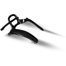 HANS FHR STAND21 Carbone