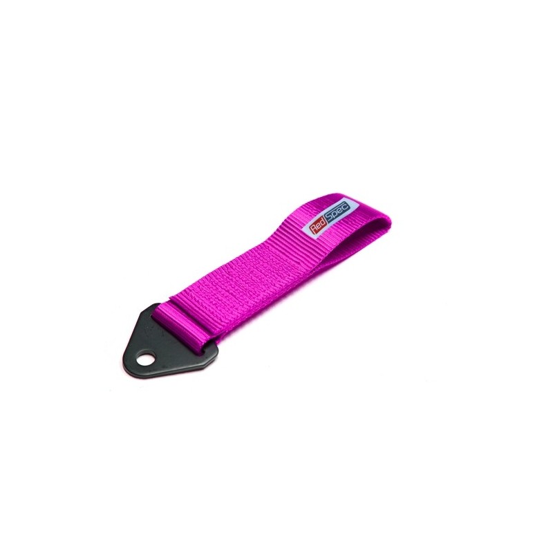 Sangle de remorquage souple REDSPEC fixe