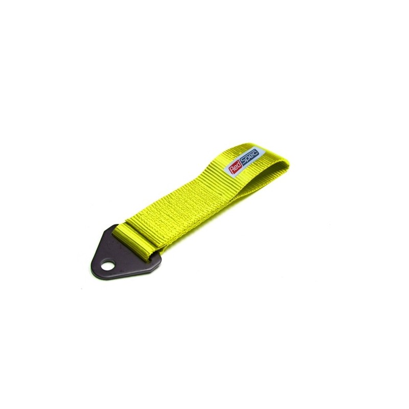 Sangle de remorquage souple REDSPEC fixe