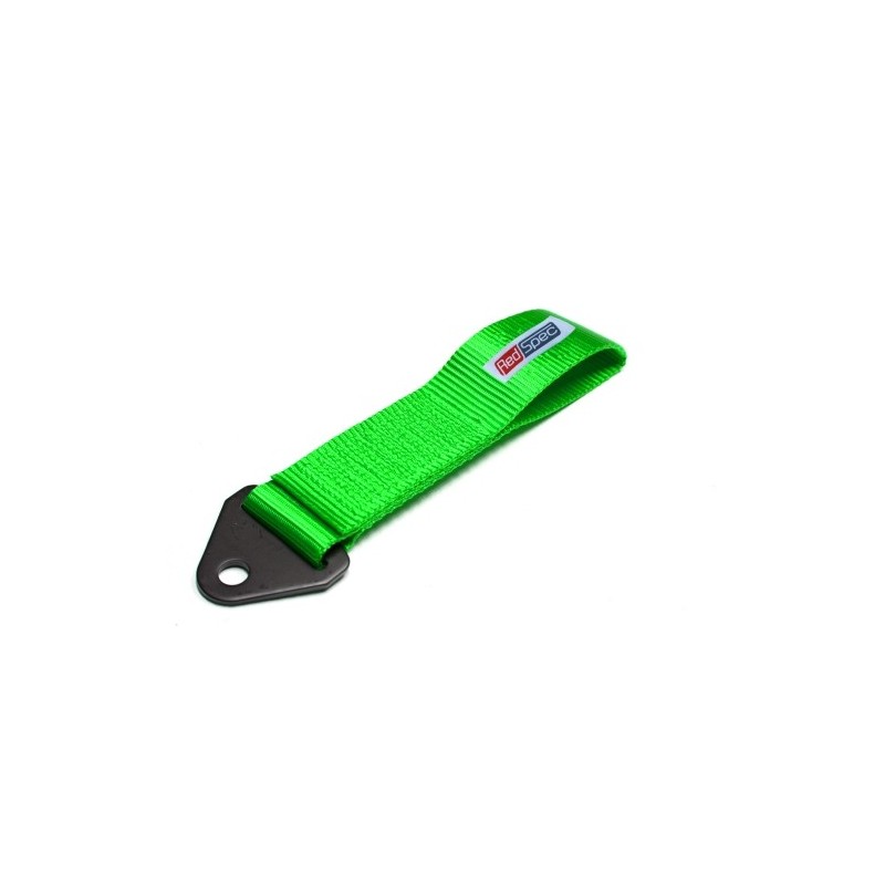 Sangle de remorquage souple REDSPEC fixe