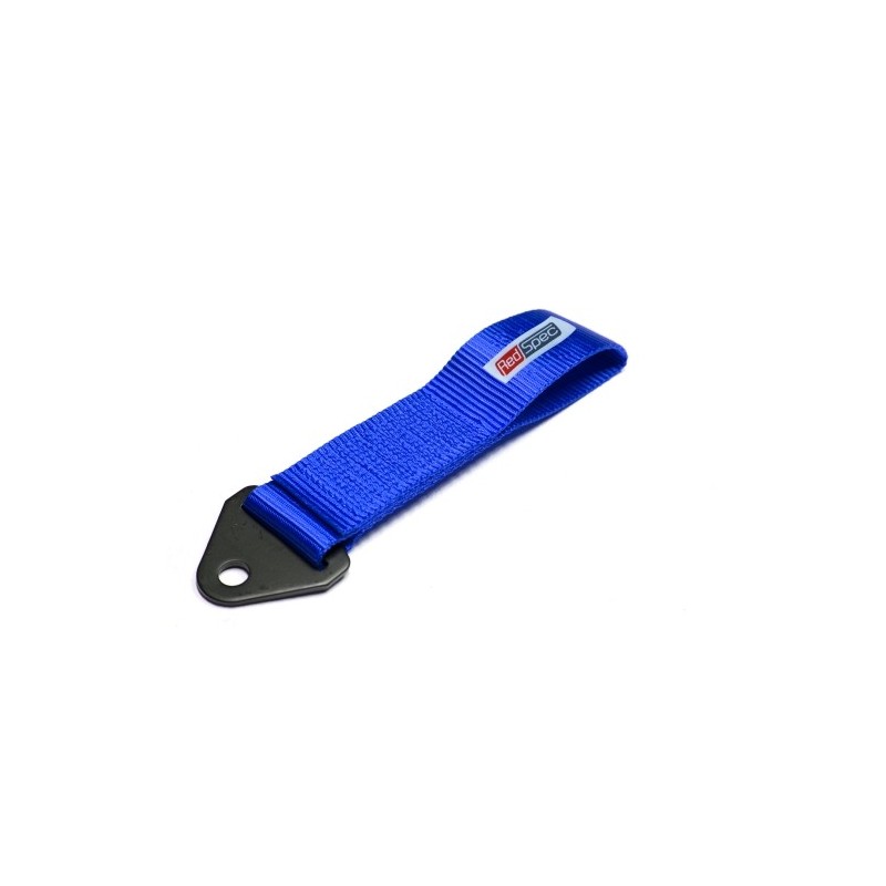 Sangle de remorquage souple REDSPEC fixe