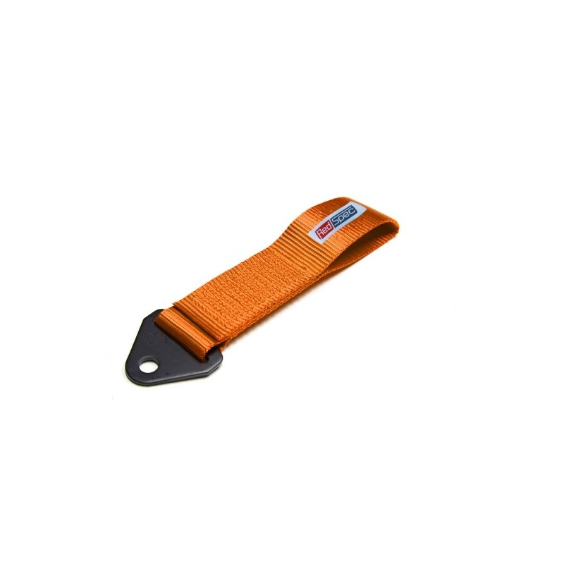 Sangle de remorquage souple REDSPEC fixe