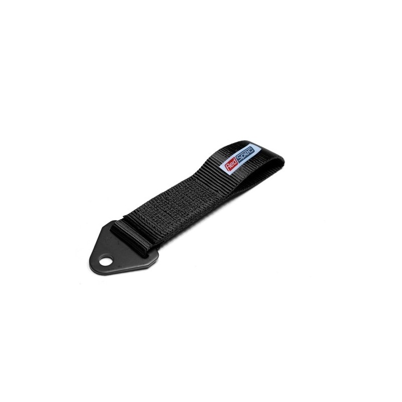 Sangle de remorquage souple REDSPEC fixe