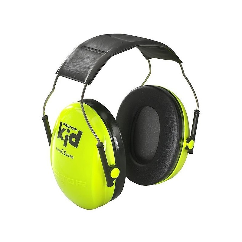 Casque Anti bruit enfant Peltor