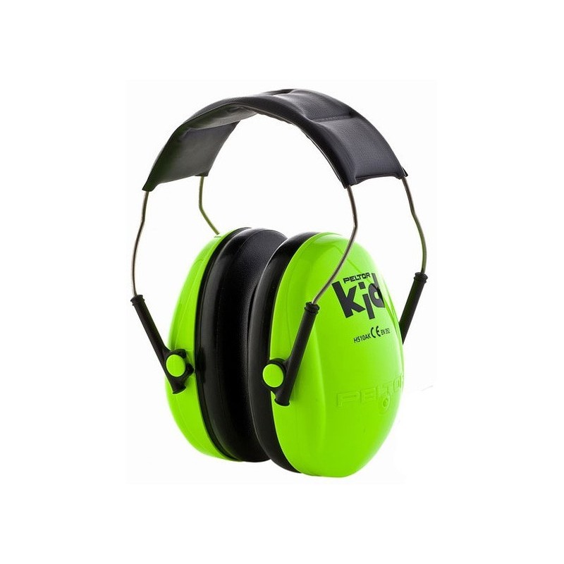 Casque Anti bruit enfant Peltor