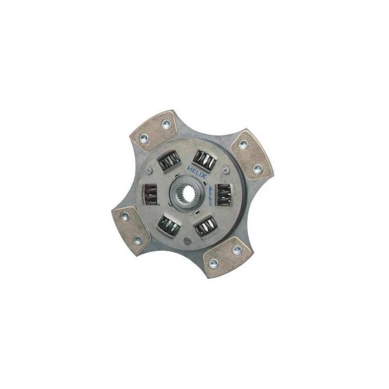 Disque d’embrayage HELIX PEUGEOT 106 1.3 Rallye