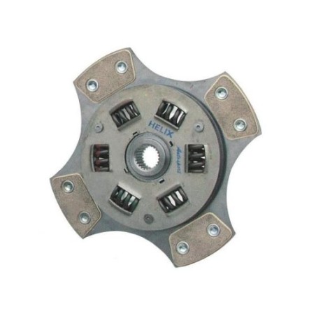 Disque d’embrayage HELIX CITROEN C2/Saxo/PEUGEOT 106/06
