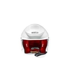 Casque Sparco Jet Flux | Sécurité & Intercom Rallye