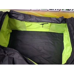 Sac de Voyage USA RACING 75L - Spécial Pilote & Sport Automobile