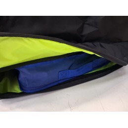 Sac de Voyage USA RACING 75L - Spécial Pilote & Sport Automobile