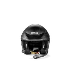 Casque Sparco Jet Flux Carbon - FIA 8859-2024 - Ultra Léger