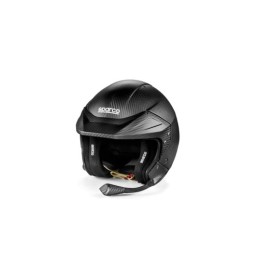 Casque Sparco Jet Flux Carbon - FIA 8859-2024 - Ultra Léger