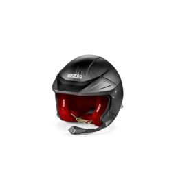 Casque Sparco Jet Flux Carbon - FIA 8859-2024 - Ultra Léger