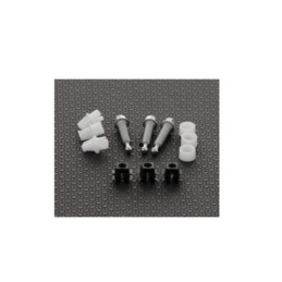 Kit pièces de fixations et visseries pour optiques encastrables WESEM