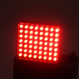 Feu de pluie FIA REDSPEC