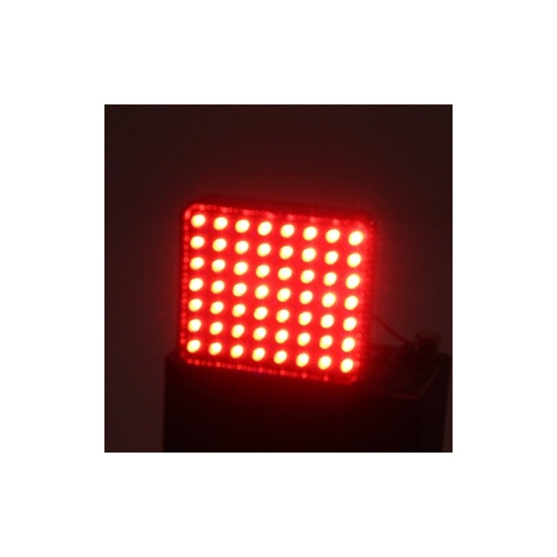 Feu de pluie FIA REDSPEC
