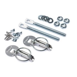 Attaches Capot Sparco Dakar en Acier - 10 x 150 Rallye