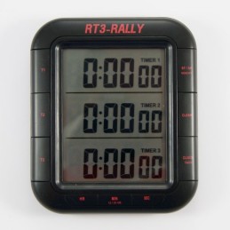 Chronomètre RT3 Rally - Chrono/Timer Multi-affichage | USA RACING