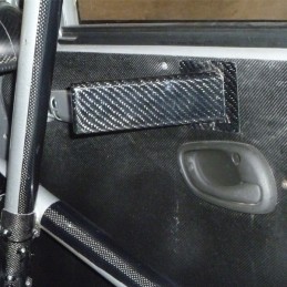 Support Chrono Carbone pour Chronomètre RT3 | USA RACING