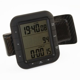 Support Chrono Carbone pour Chronomètre RT3 | USA RACING