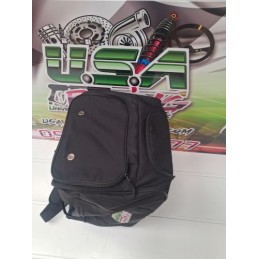 Sac de voyage USA RACING sur roulette 80L