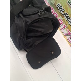 Sac de voyage USA RACING sur roulette 80L