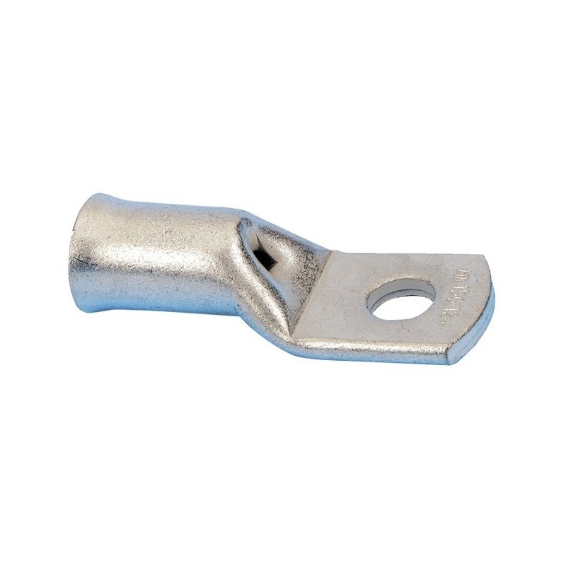 Cosse tubulaire pour coupe circuit et batterie câble 16 mm2