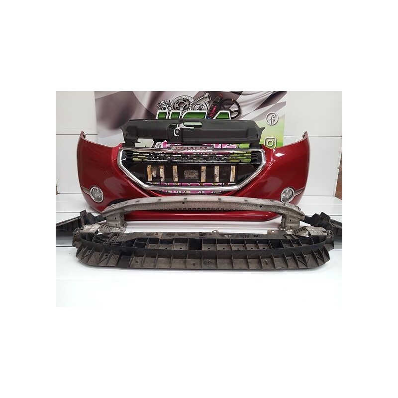 FACE AVANT COMPLETE PEUGEOT 208 GTI
