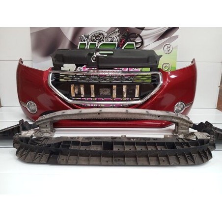 FACE AVANT COMPLETE PEUGEOT 208 GTI