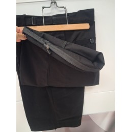 Pantalon Mécanicien 2-en-1 USA Racing | Convertible