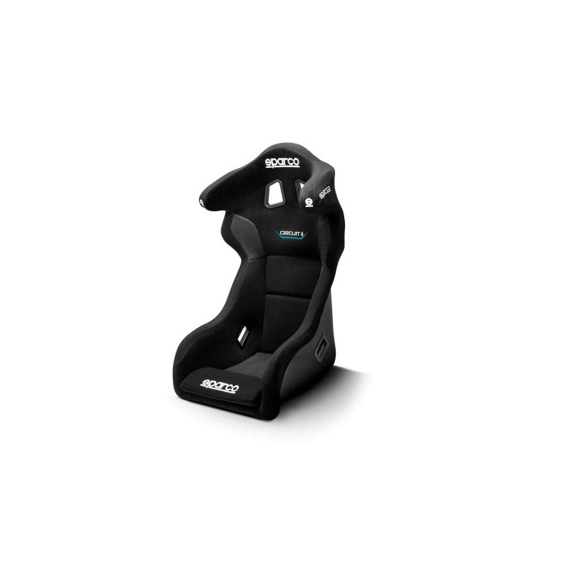 Baquet SPARCO Circuit II QRT