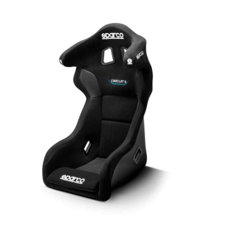 Baquet SPARCO Circuit II QRT