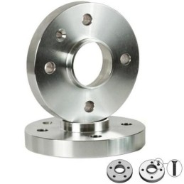 Élargisseurs de Voie 20mm Athena O-P2019S | Paire