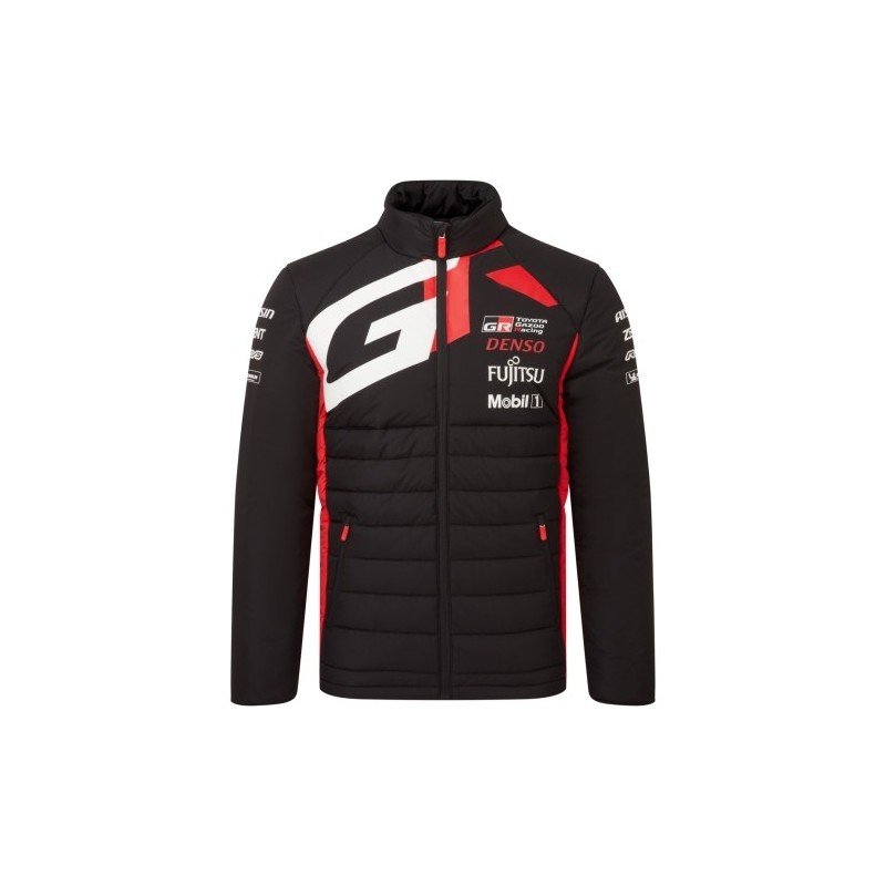 Veste doudoune toyota Gazoo