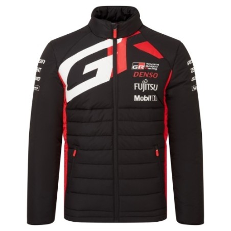 Veste doudoune toyota Gazoo