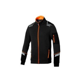 Veste Zippée Sparco Officielle | Collection Motorsport