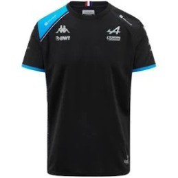 T-shirt Alpine F1 Team Kappa - Gasly & Ocon | Boutique Officielle