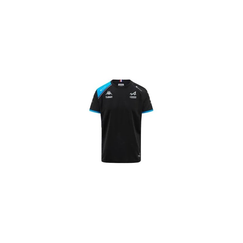 T-shirt Alpine F1 Team Kappa - Gasly & Ocon | Boutique Officielle