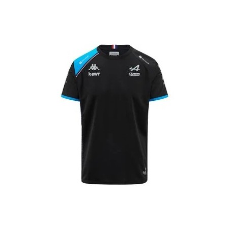 T-shirt Alpine F1 Team Kappa - Gasly & Ocon | Boutique Officielle