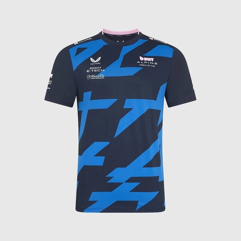 T-shirt Alpine F1 Team N°10 Pierre Gasly | Boutique Officielle