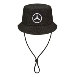 Bob Mercedes-AMG Team Noir | Chapeau F1 Officiel